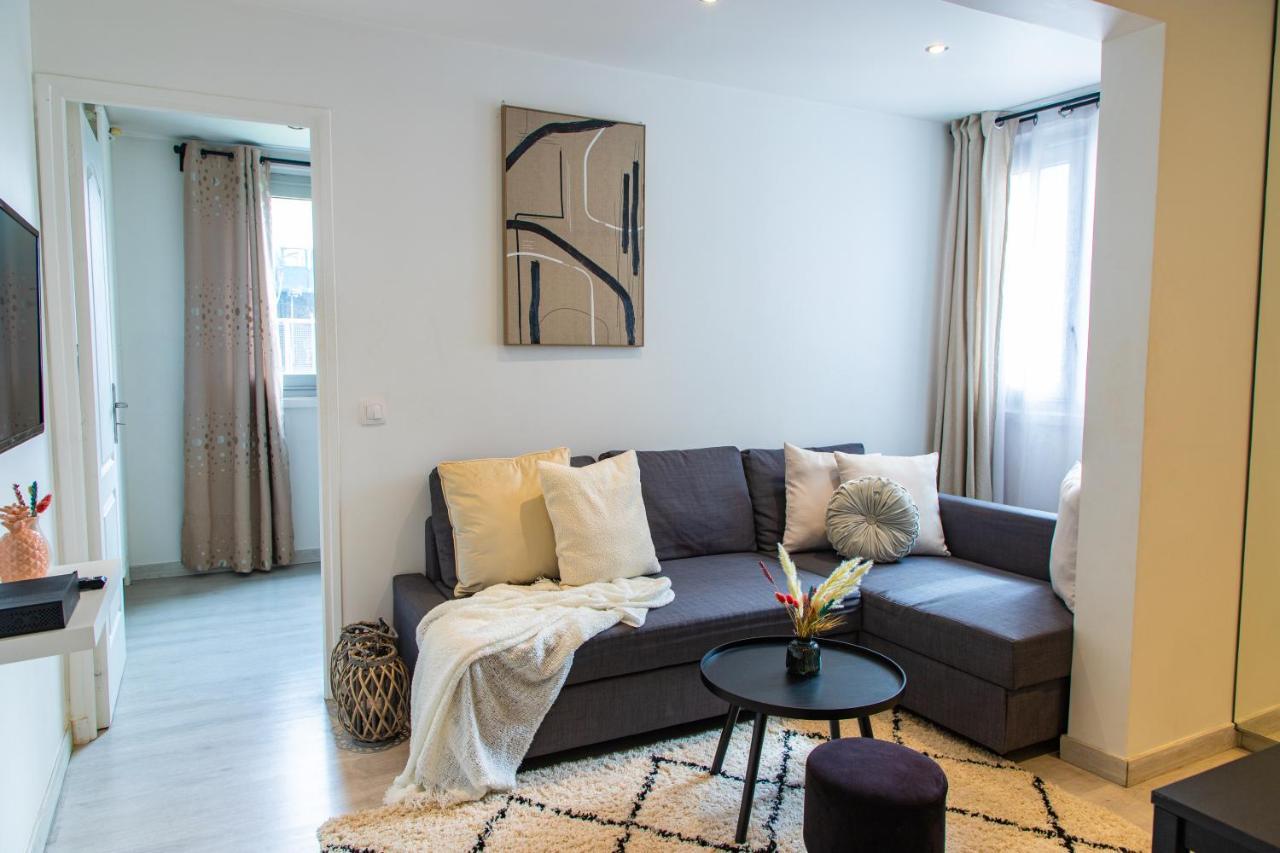 Le Victorieux - Appart 2 Pieces -Proche Paris Клиши Экстерьер фото