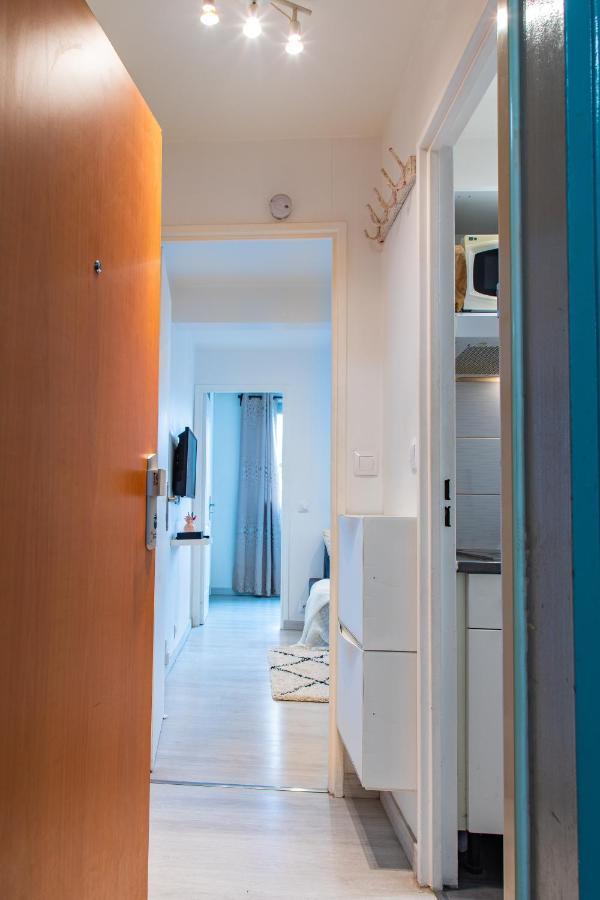 Le Victorieux - Appart 2 Pieces -Proche Paris Клиши Экстерьер фото